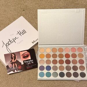 Morphe Jaclyn Hill x Morphe Palette - Vibrant Shades